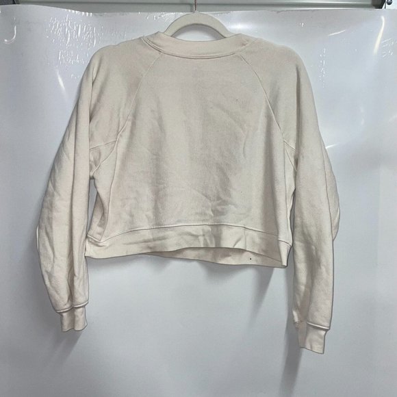 Cyclebar Crop Top Styled Sweater - Picture 2 of 4